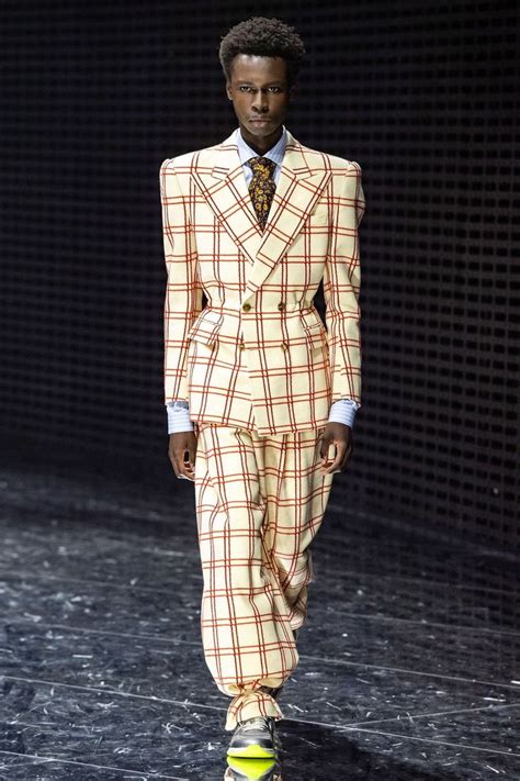 Gucci Fall 2019 Menswear Collection 